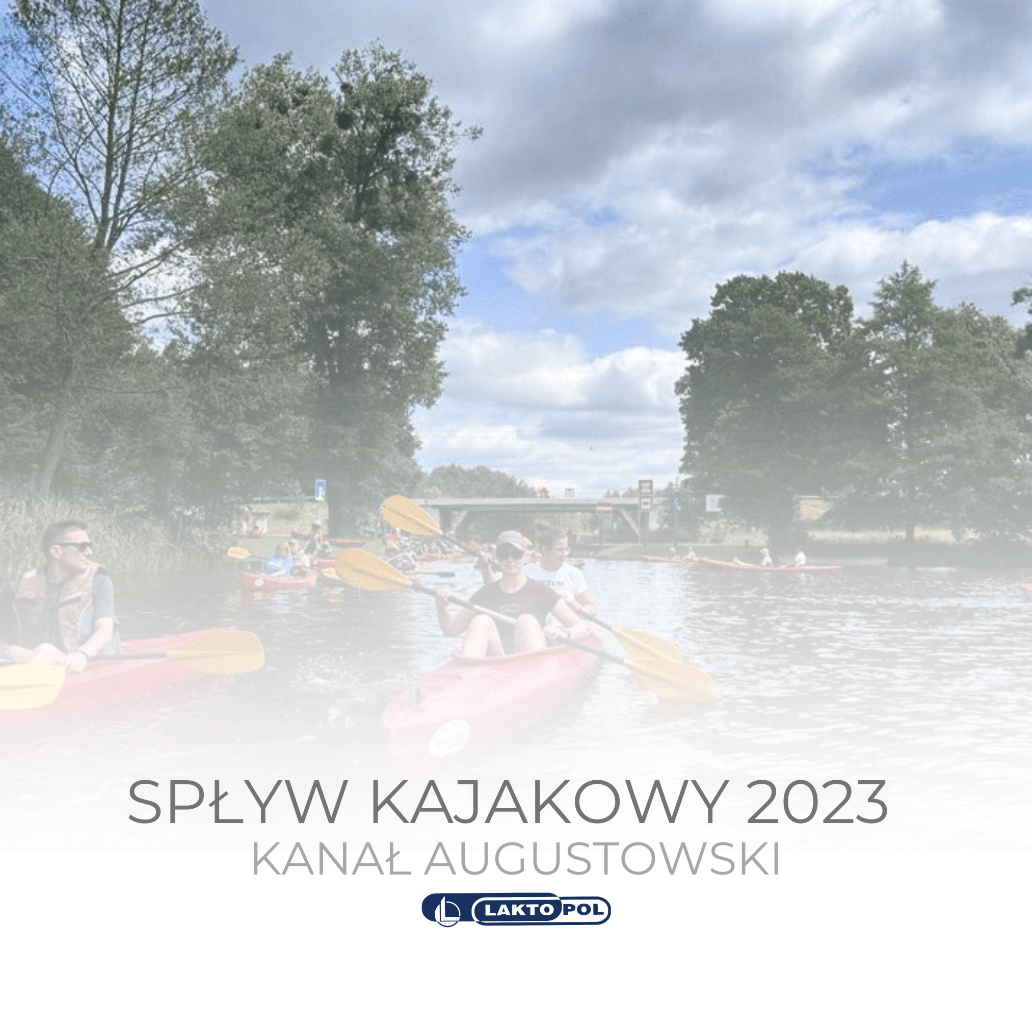 Spływ kajakowy