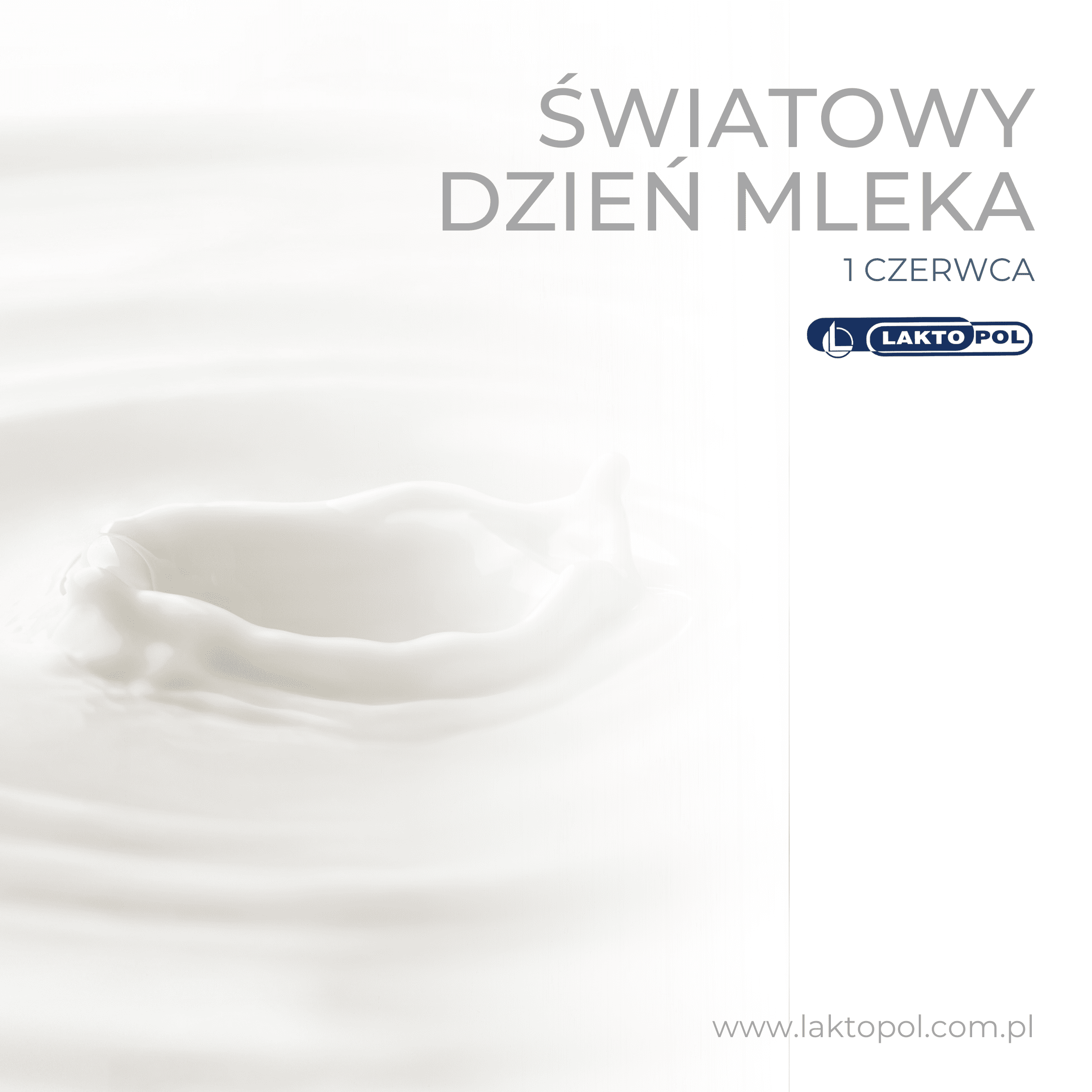 Światowy Dzień Mleka