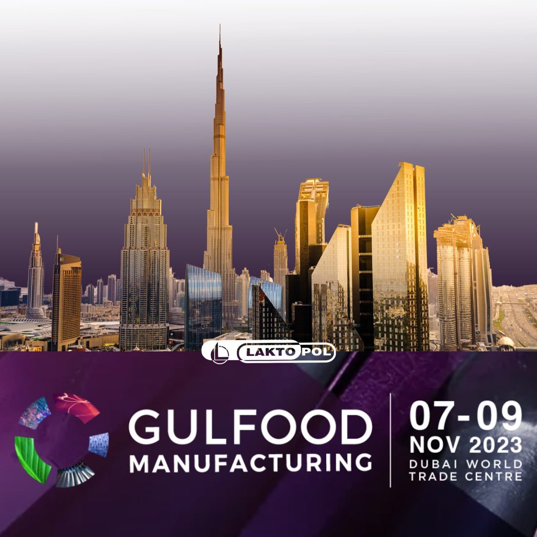 Gulfood Manufacturing 2023