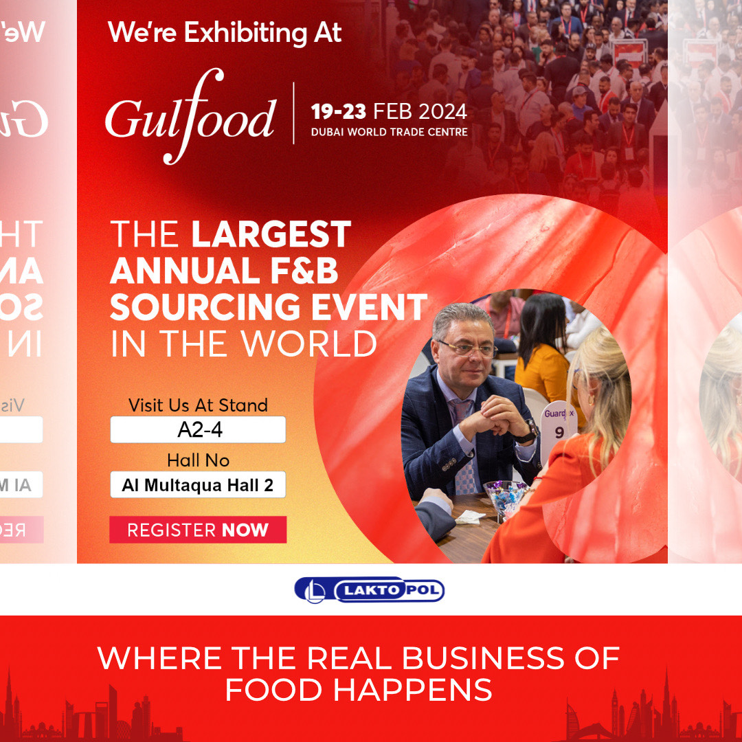 Gulfood 19-24.02.2024